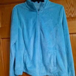 Aqua jacket